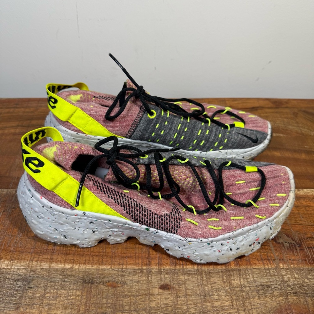 Nike Space Hippie Athletic Shoes, Women’s 7